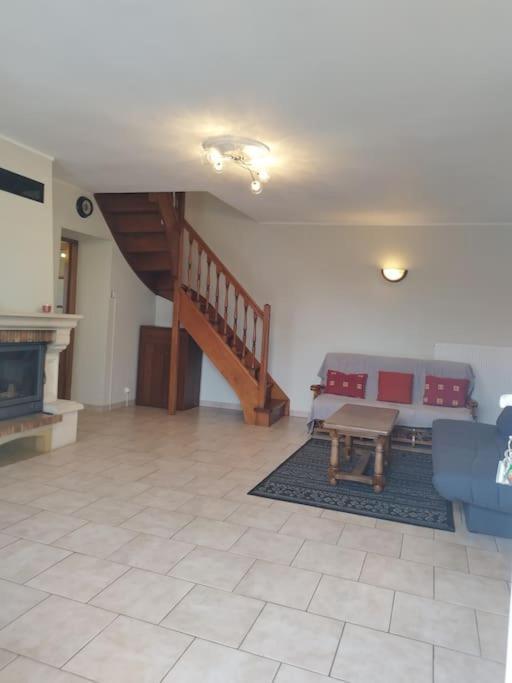L'Hirondelle Du Faubourg Villa Bar-sur-Aube Bagian luar foto