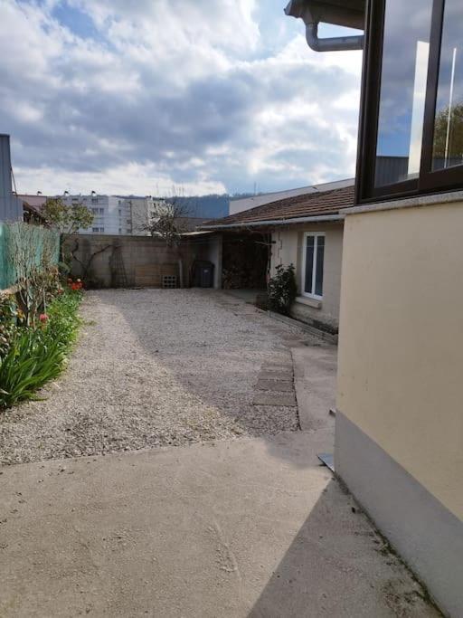 L'Hirondelle Du Faubourg Villa Bar-sur-Aube Bagian luar foto